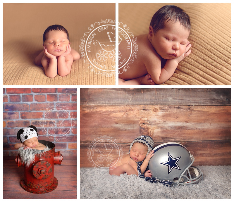 newborn portrait photos 