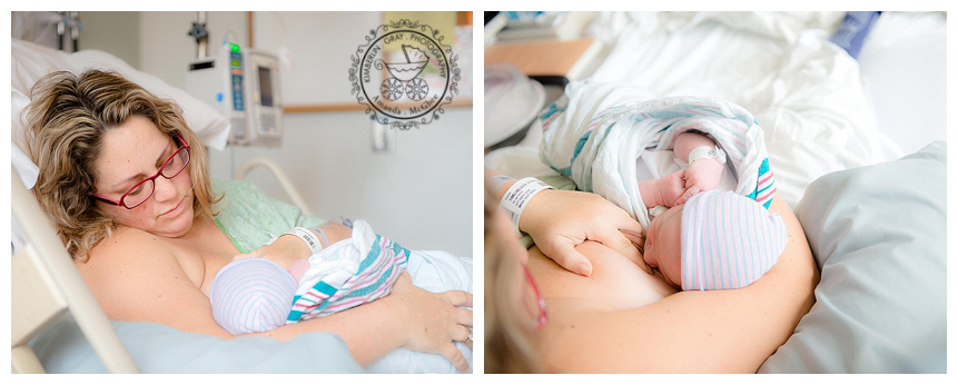 Hampton Roads Fresh48 Birth Photography