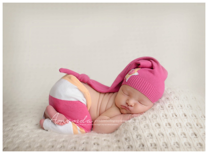 Sweet Baby Girl | Norfolk Newborn Photographer