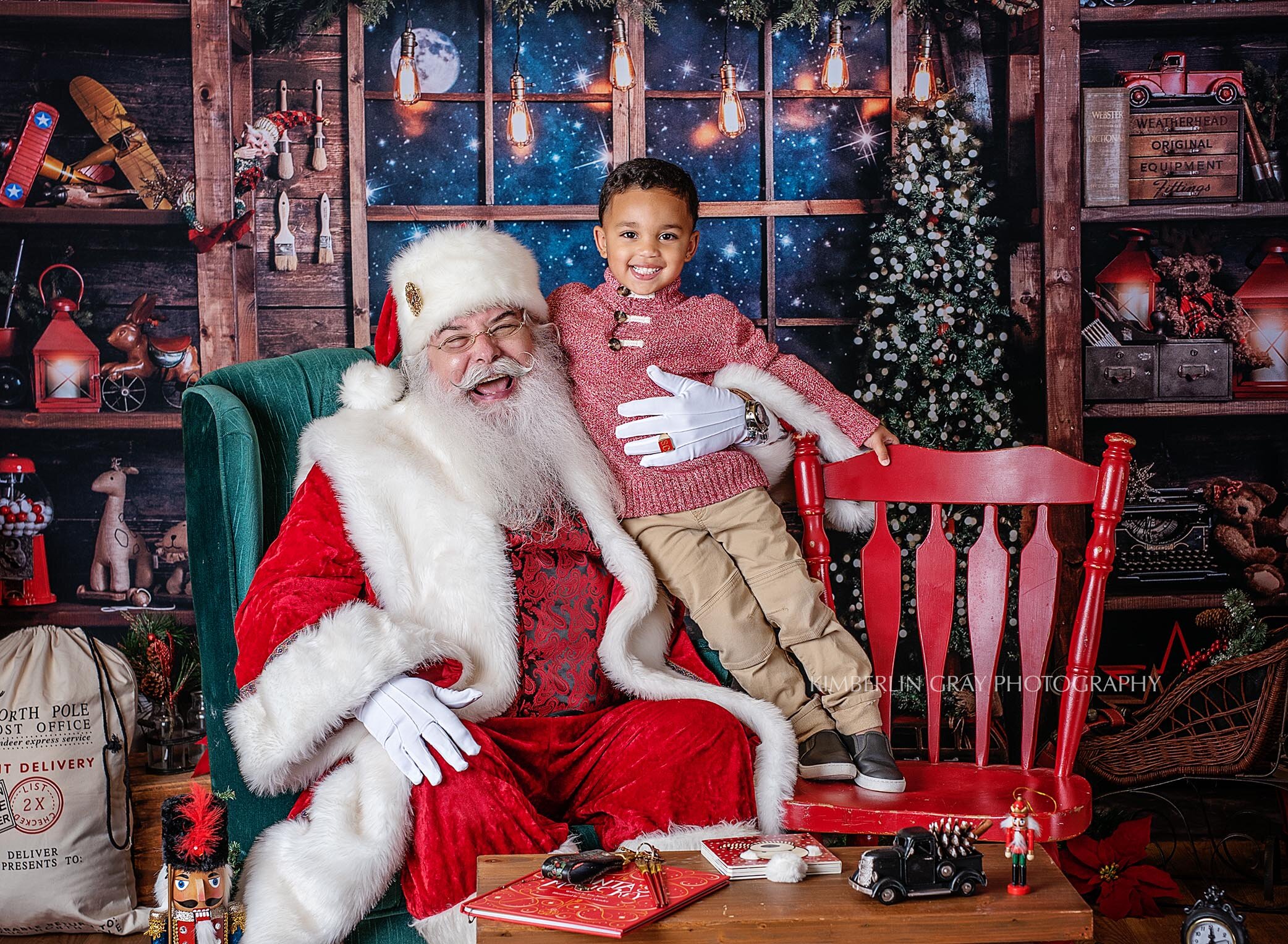 Santa Sessions 2020 | Virginia Beach &amp; Norfolk Santa Minisessions