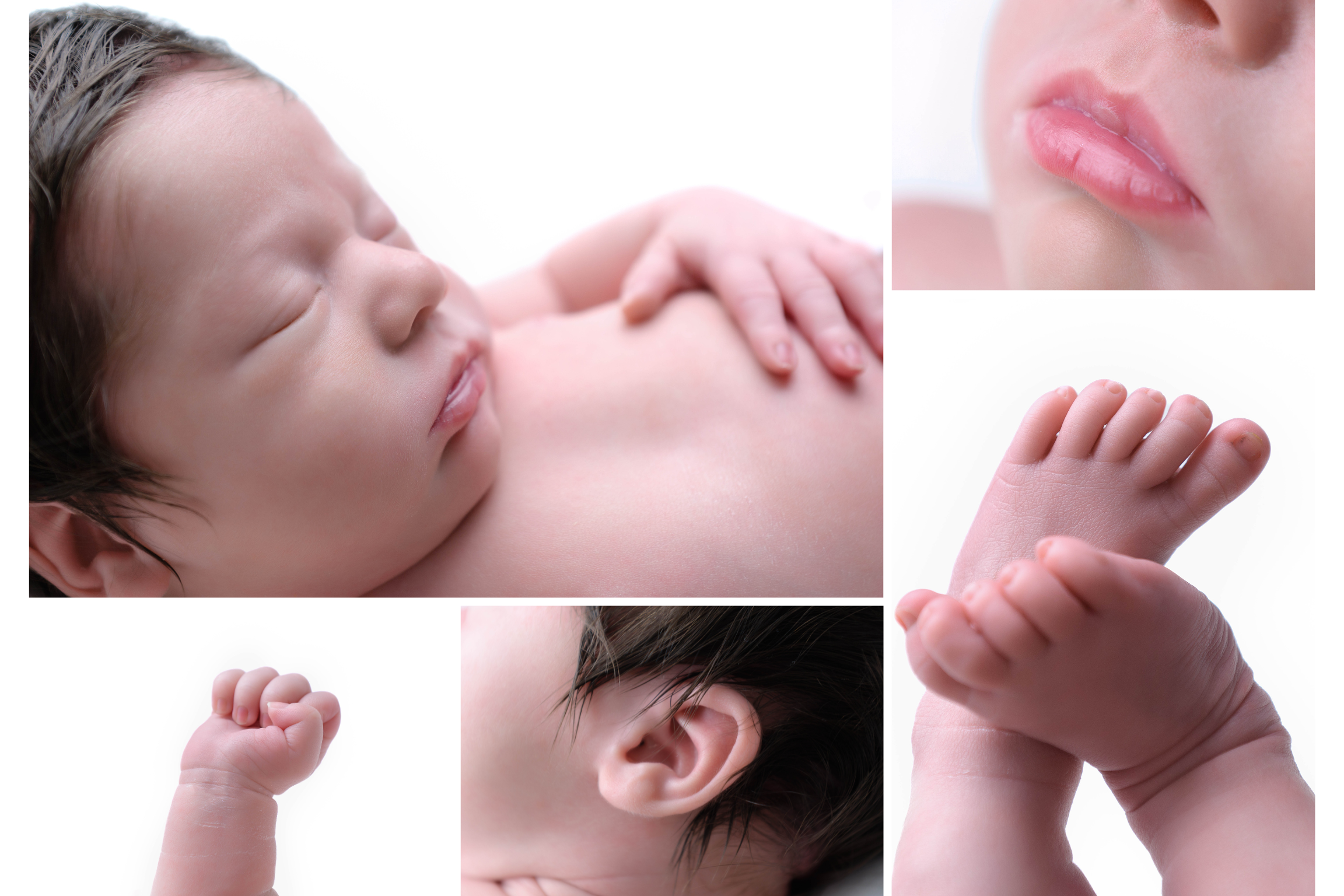 5 Things You Don’t Need to Stress About During Your Newborn Photoshoot