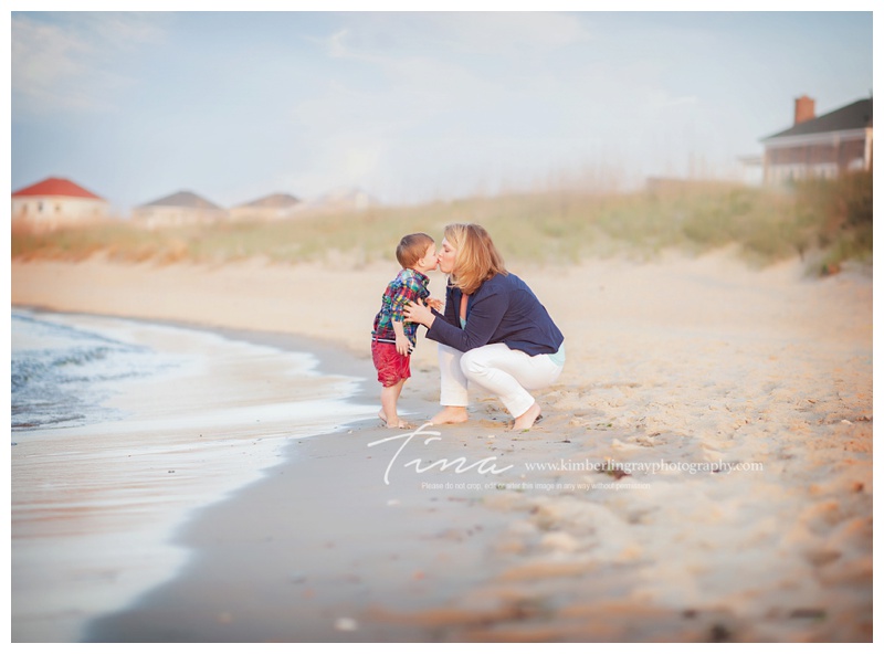 Summer Beach Family | Virginia Beach Family Photographer