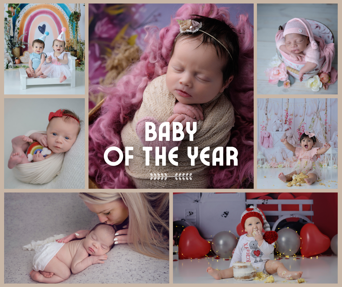 ROUND 1: 2024 Baby of the Year Contest